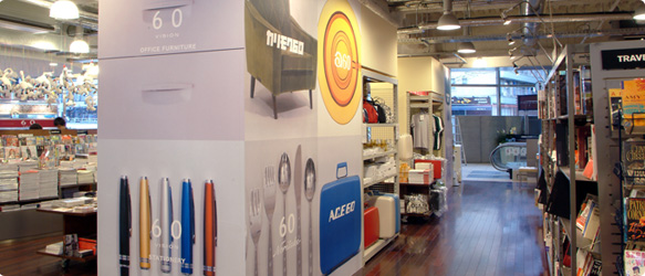 TSUTAYA TOKYO ROPPONGIでコンセプト展示