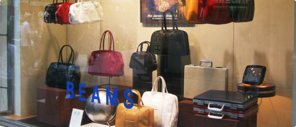 全国BEAMS各店にてACE60Exhibition開催
