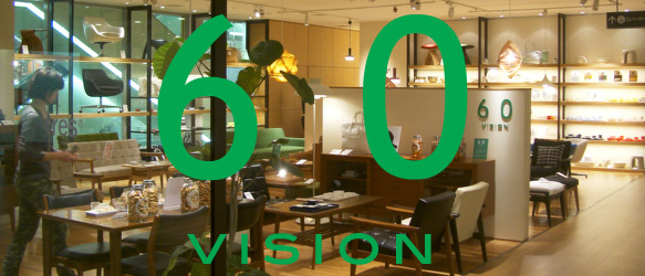 60VISION MEETING in FUKUOKAを ウィークスギャラリーで開催