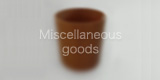 Miscellaneous goods 