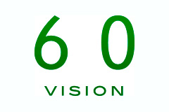 60VISION���ƕ��X�^�b�t��W