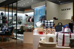 �L�y���}���C��ACE60�V���b�v���o��