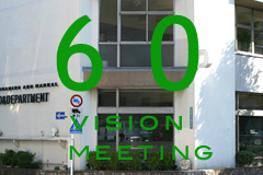 60VISION MEETING in TOKYO �S���R���i���j�J��
