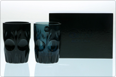 BEAMS × Aderia60 30周年記念 アデリア60ルックコーラグラス特別色